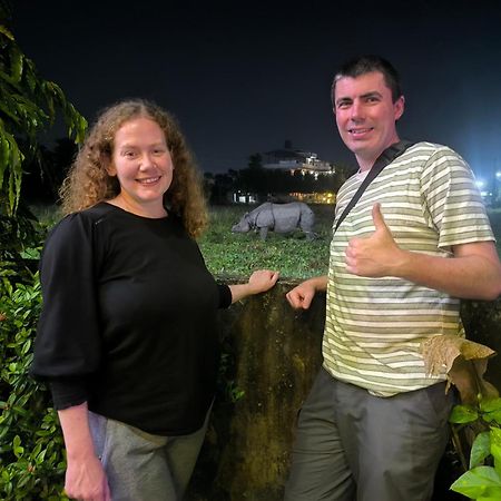 Hotel National Park Sauraha- Homely Stay And Peaceful Location With Jungle Safari Arrangements Exterior foto