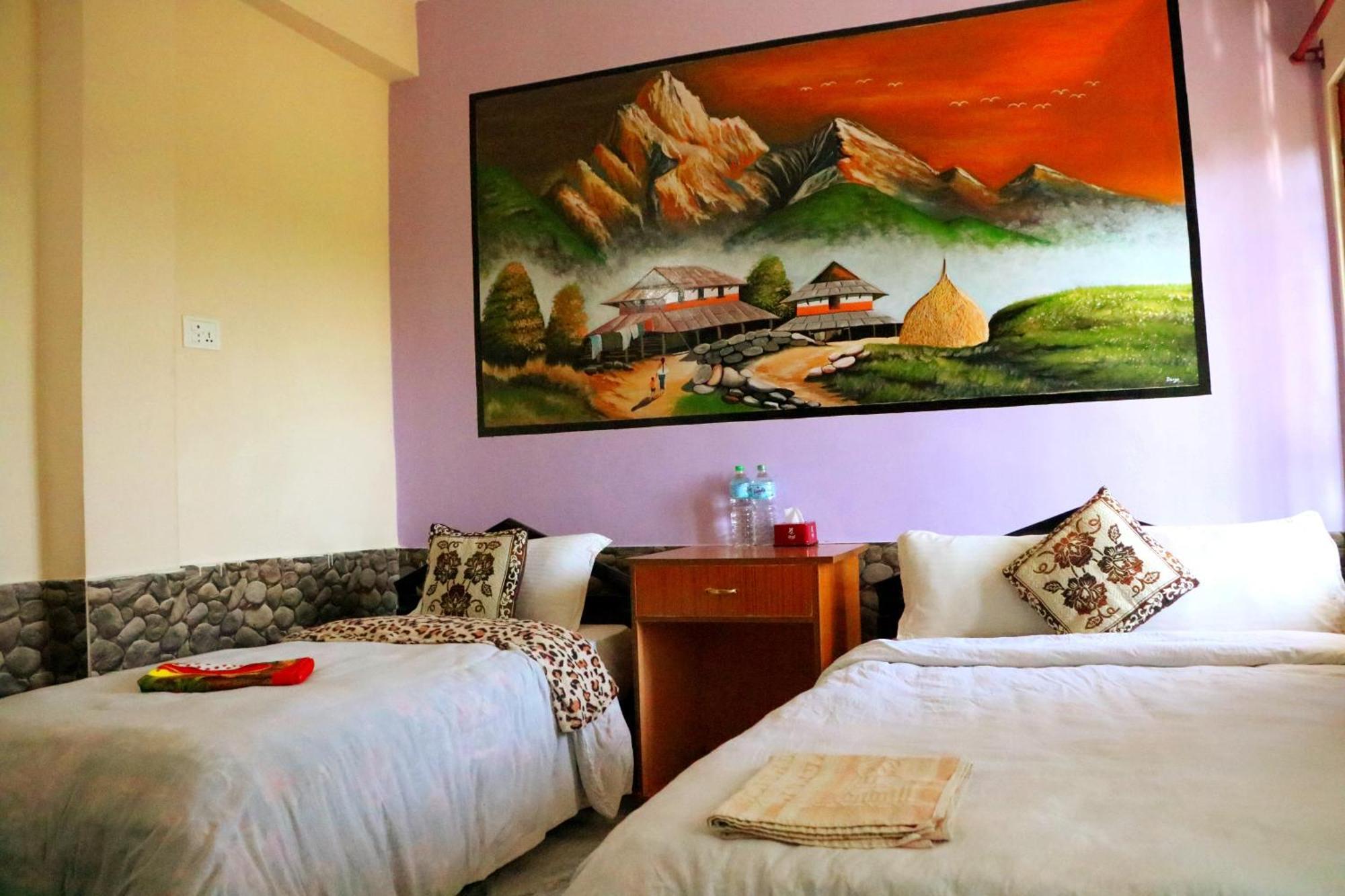 Hotel National Park Sauraha- Homely Stay And Peaceful Location With Jungle Safari Arrangements Exterior foto
